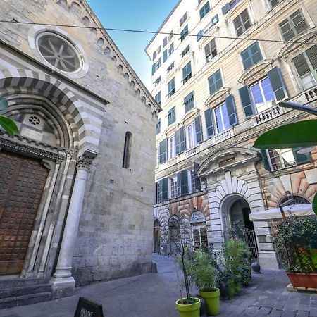 Lovely Room On Rooftops - Genovainrelax Exterior photo
